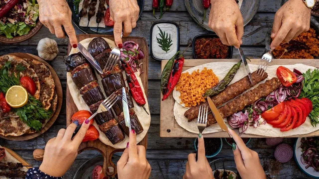 Kebap Çeşitleri
