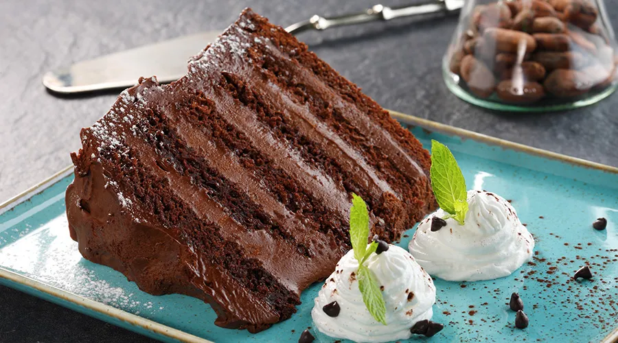 Chocolate Tower